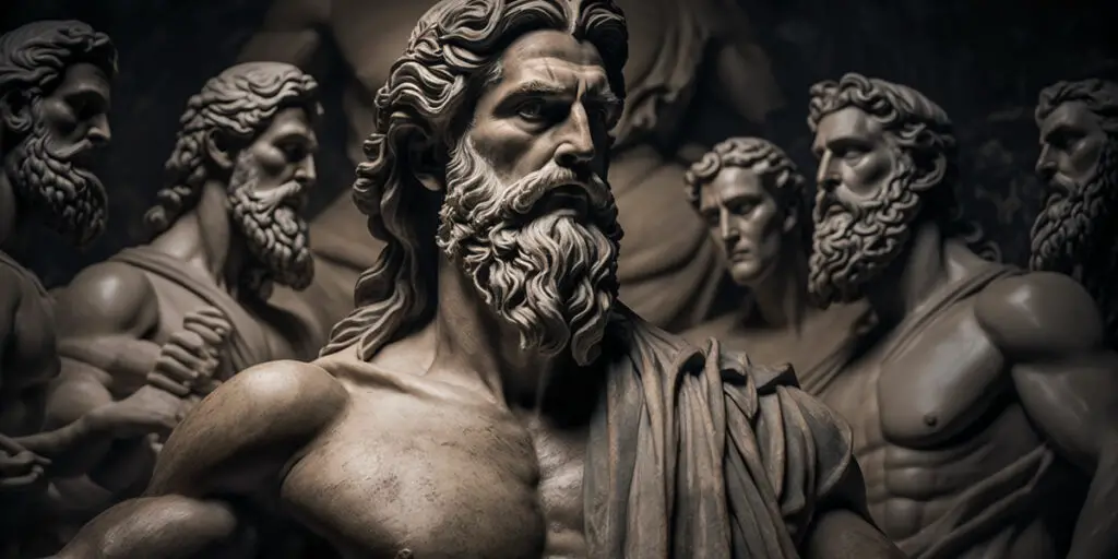 Was Poseidon the King of Atlantis? | Mysterium Academy