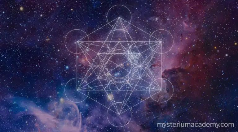 The Meaning of the Flower of Life | Mysterium Academy