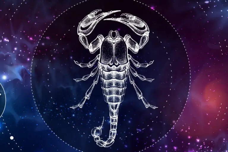 Scorpio Rising: The Strongest Ascendent | Mysterium Academy